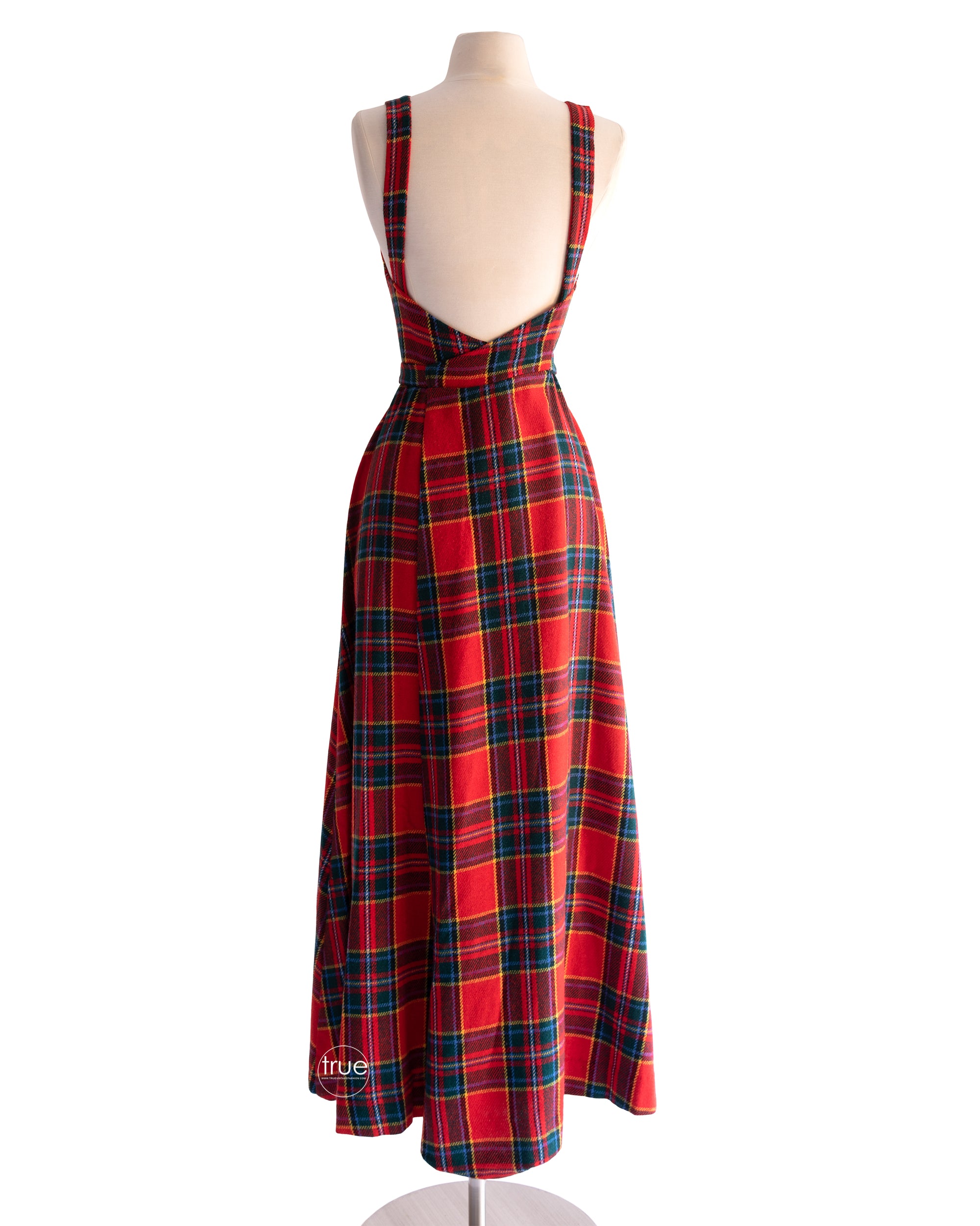 Very tartan dress sale