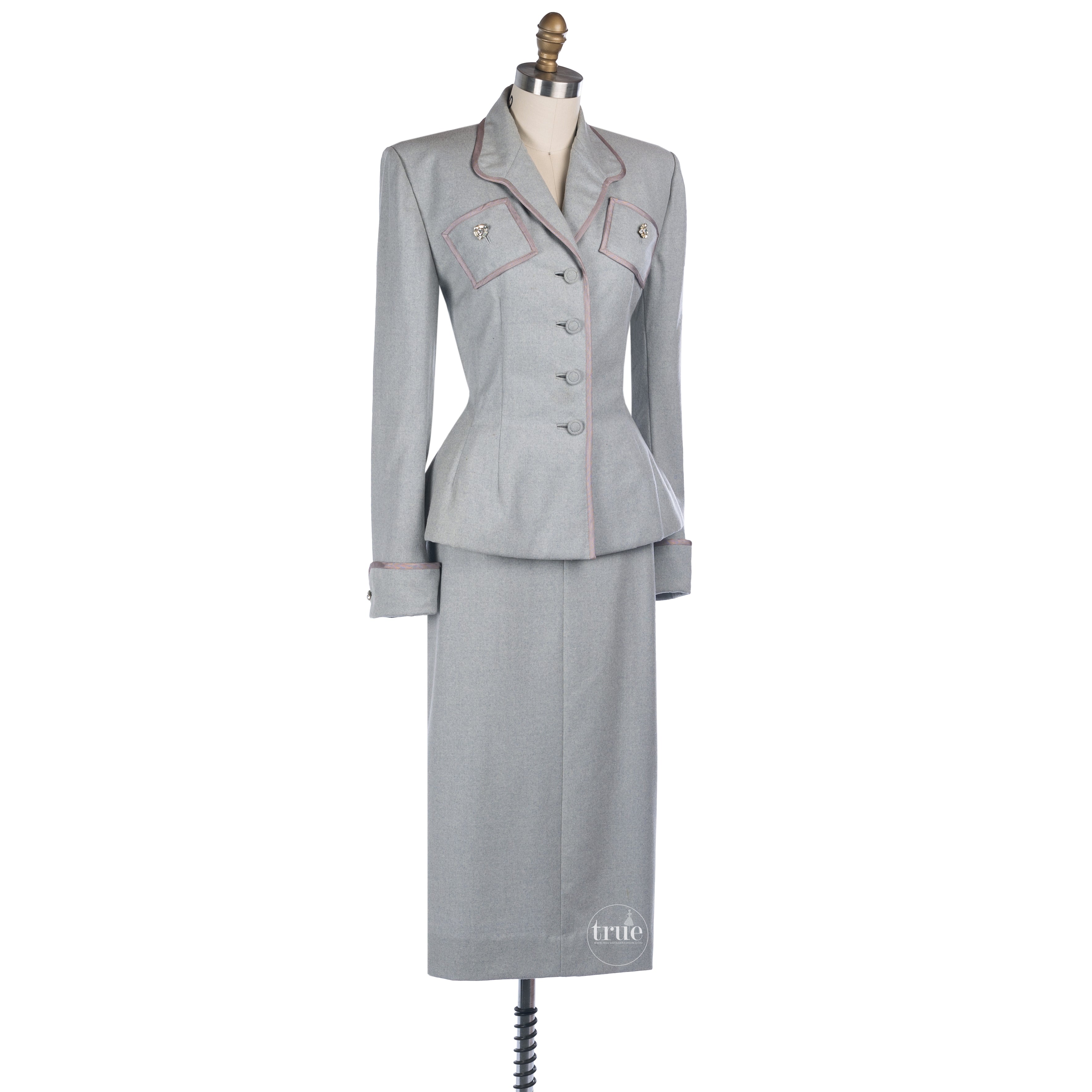 Lilli ann outlet suit